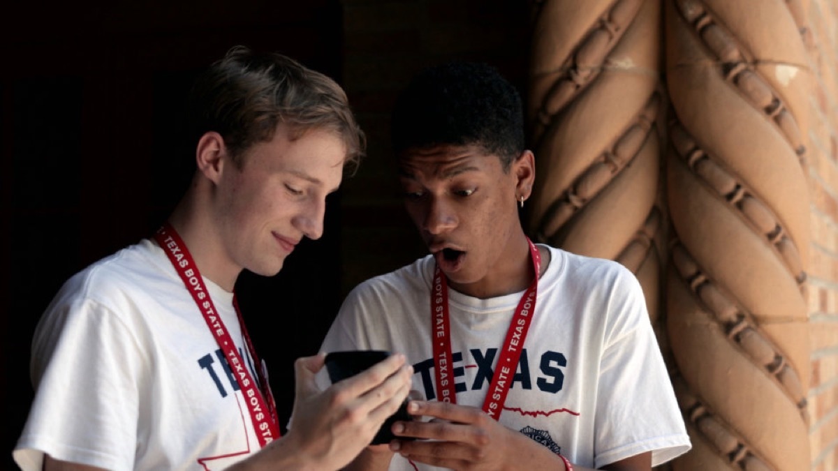 still from boys state