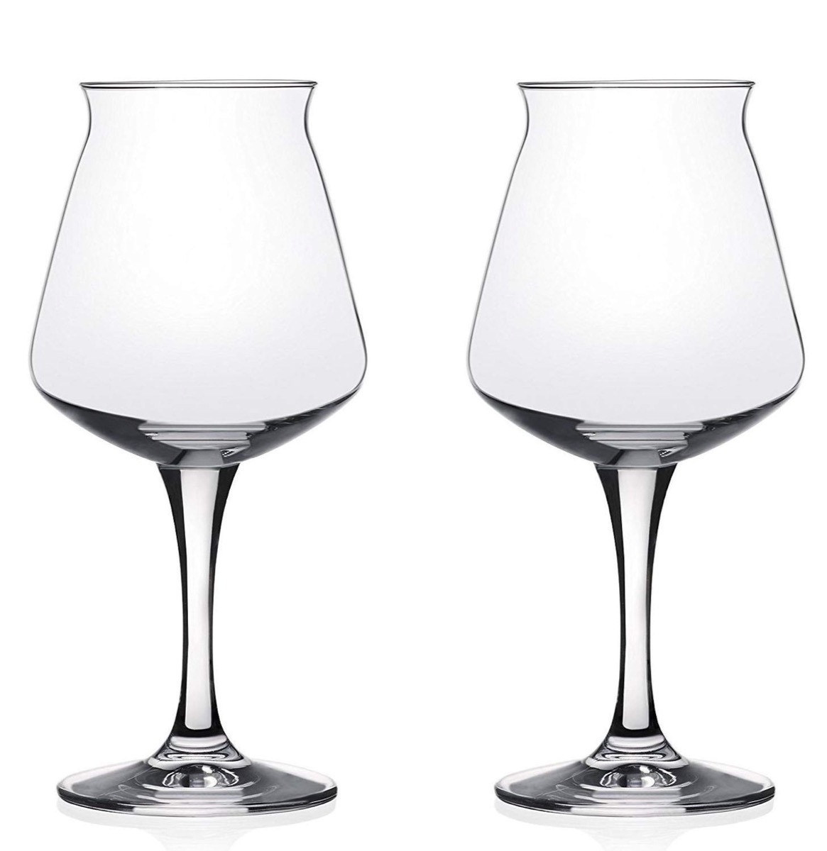 rastal teku stemmed beer glass