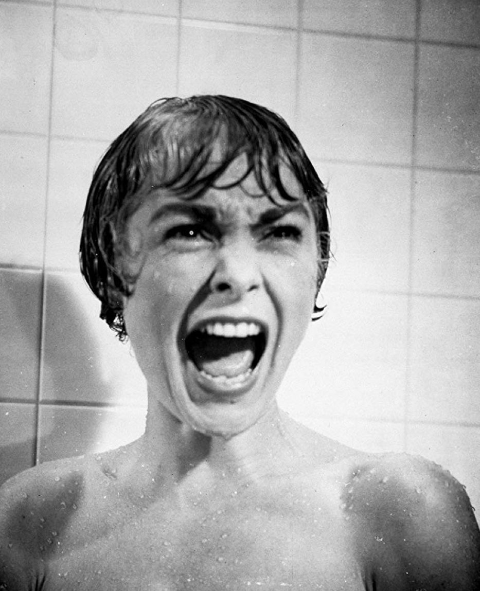 Janet Leigh in Psycho (1960)