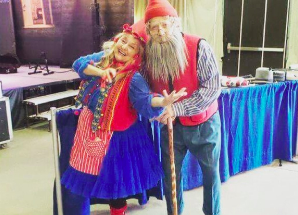 Norsk Hostfest North Dakota fair