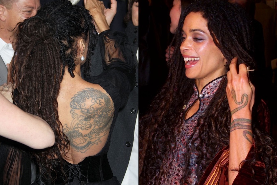 Lisa Bonet’s Tattoos | 8 Conundrums Of Lisa Bonet | HerBeauty