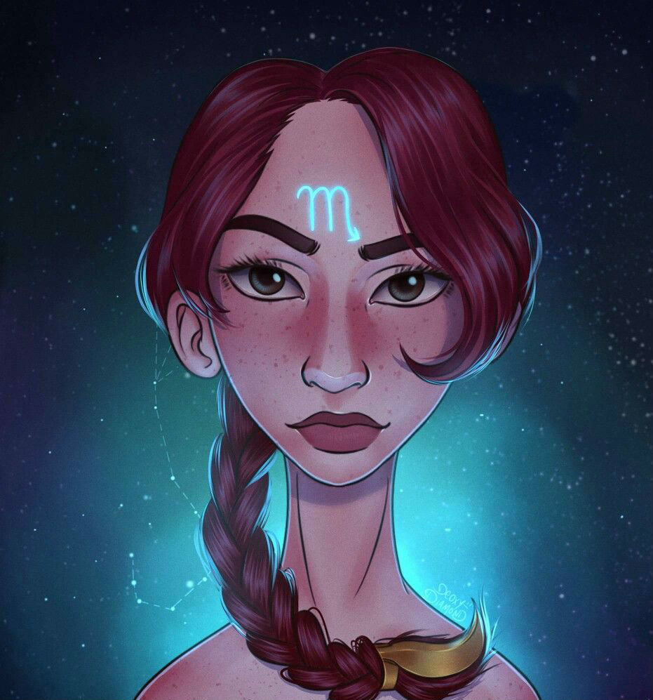  Escorpión | Las 12 Mejores Novias/Esposas Según El Zodiaco (De La Peor A La Mejor) | Her Beauty