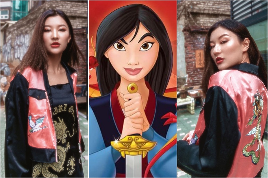 Mulan | Her Beauty
