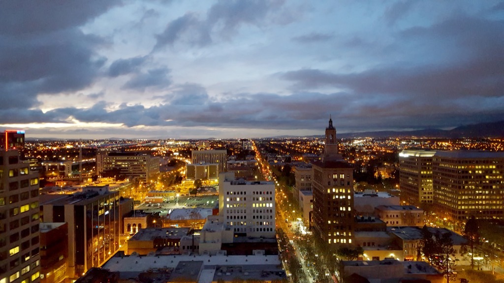 San Jose {Worst Cities for Staying Monogamous}