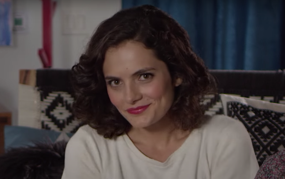 Rose Schlossberg in an