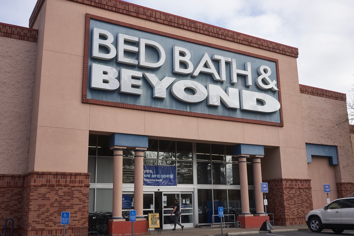 bed bath and beyond