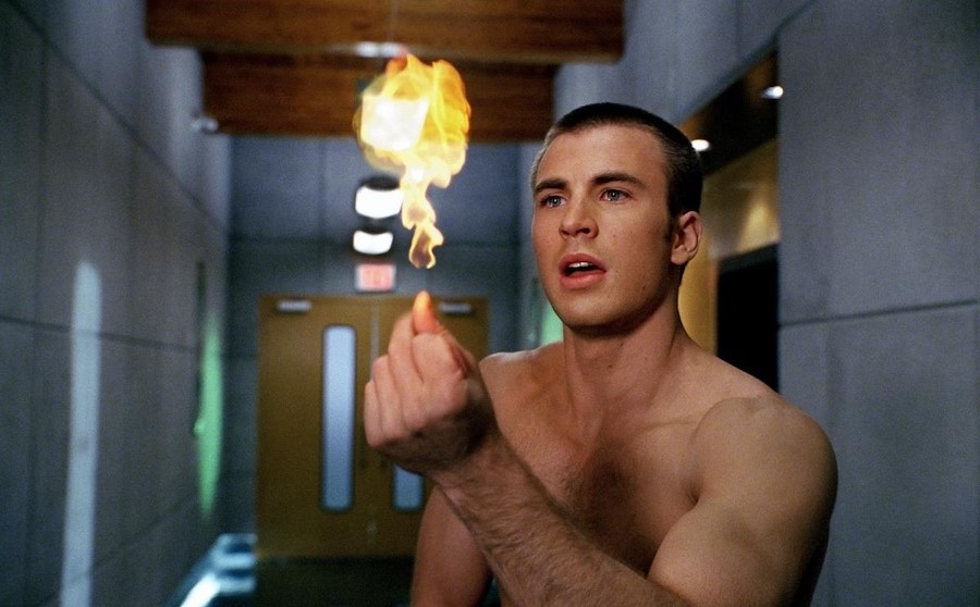 Fantastic Four | 14 Facts About Chris Evans That Just Prove His Perfection | Her Beauty