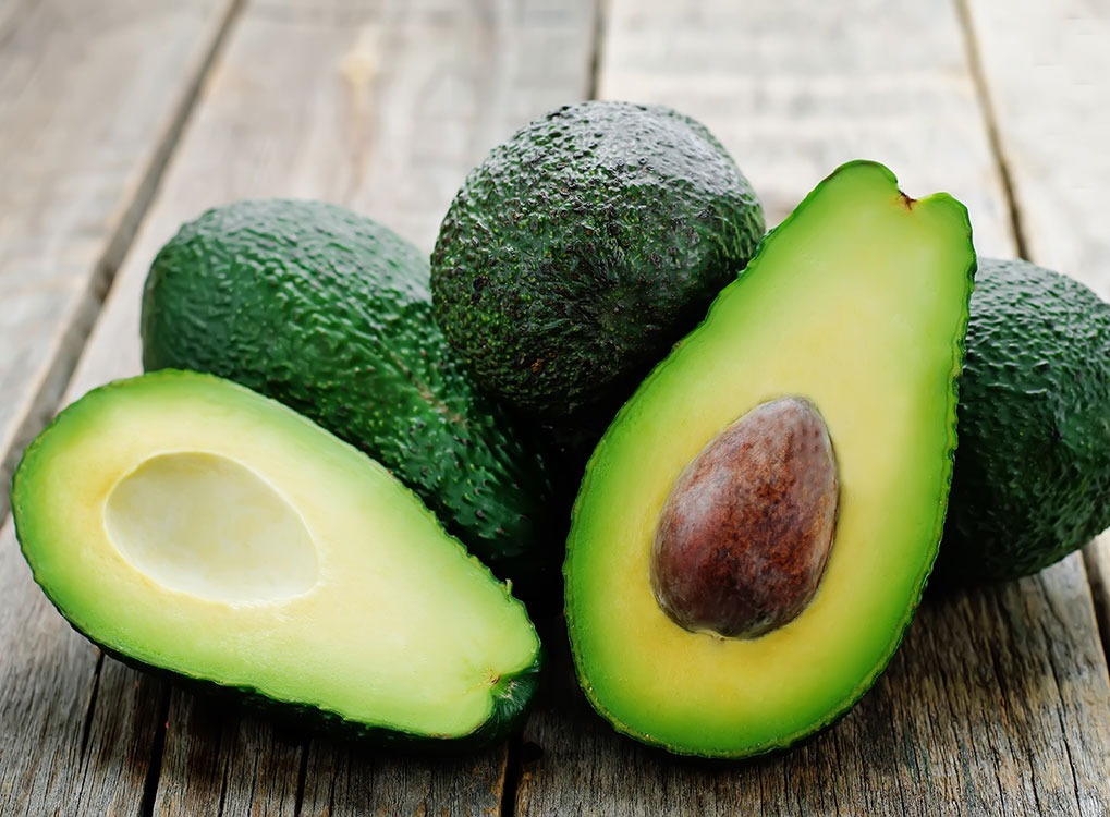 Avocados, which is one of the best anti-aging foods for men north of 40. 