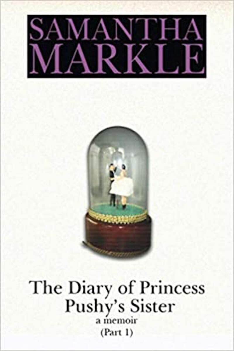 Samantha Markle's book cover