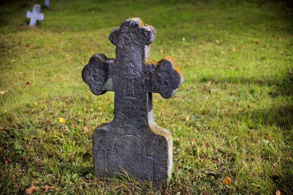 Gravestone awesome facts