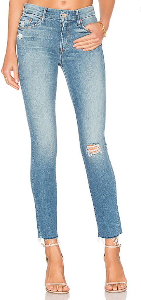 Mother Denim Meghan Markle's Favorite Fashion Brands