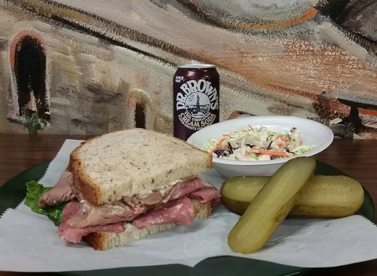 iowa maccabees kosher deli