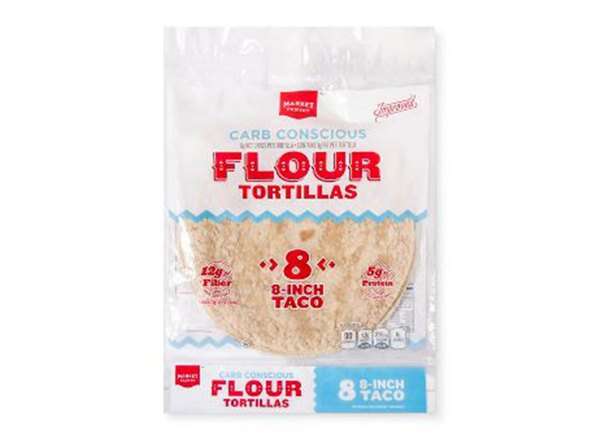 market pantry tortillas