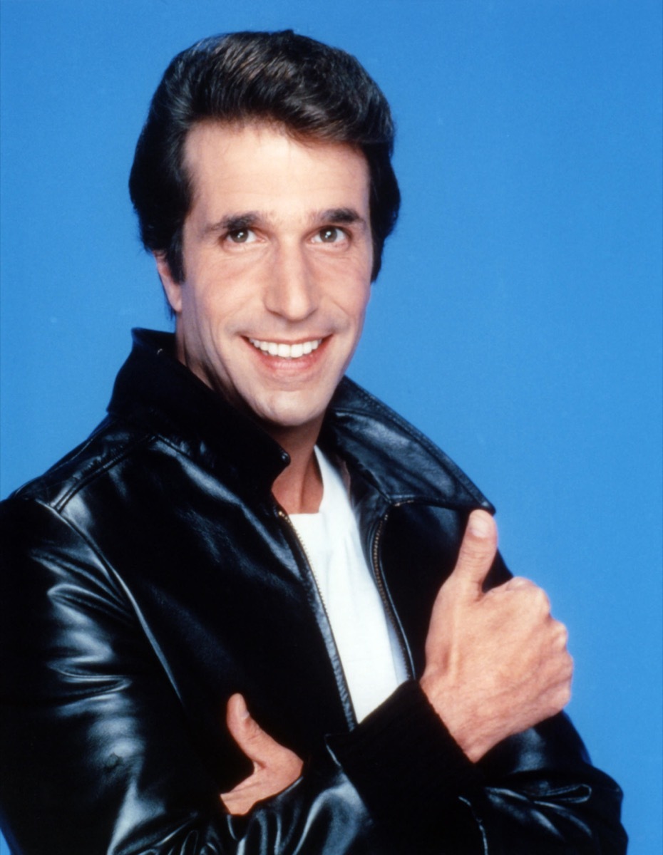 Henry Winkler in 