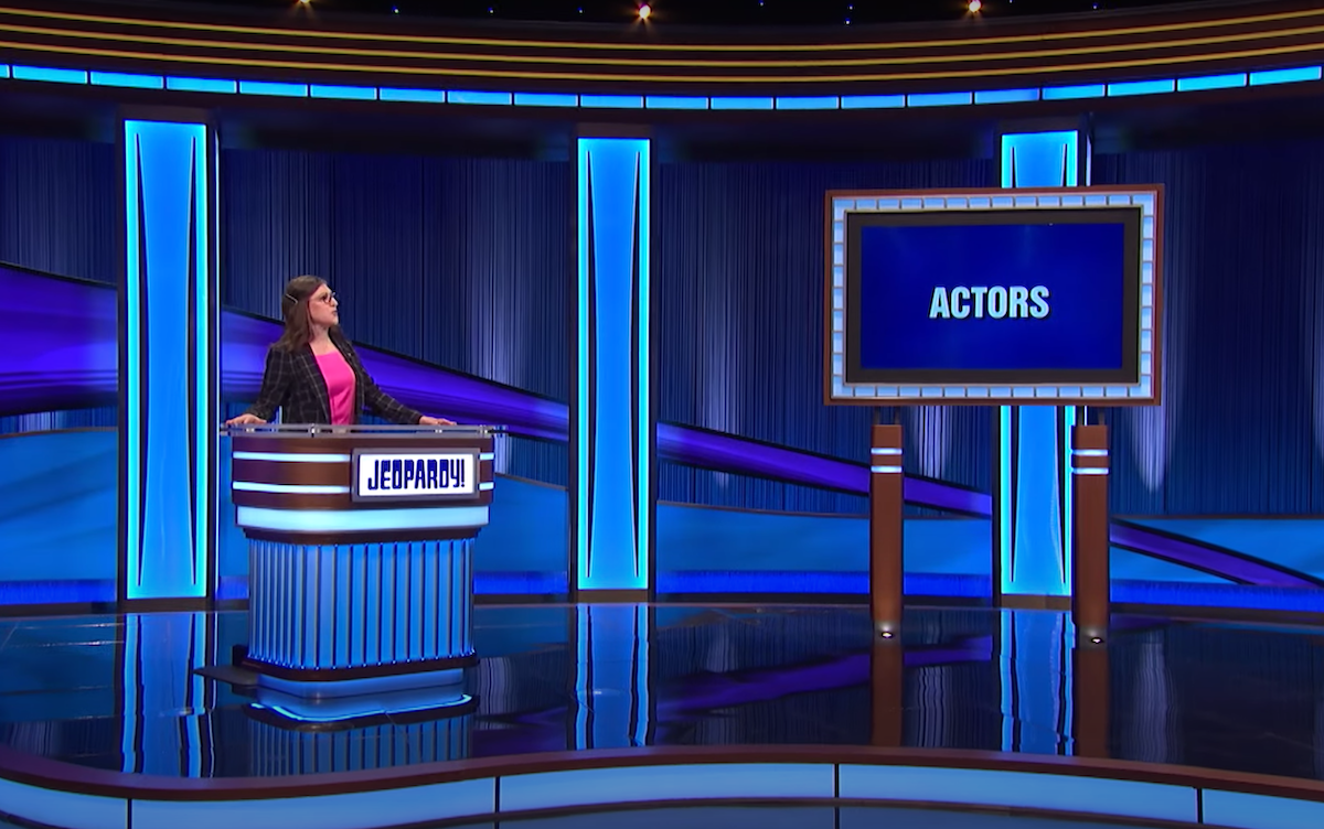 Mayim Bialik hosting