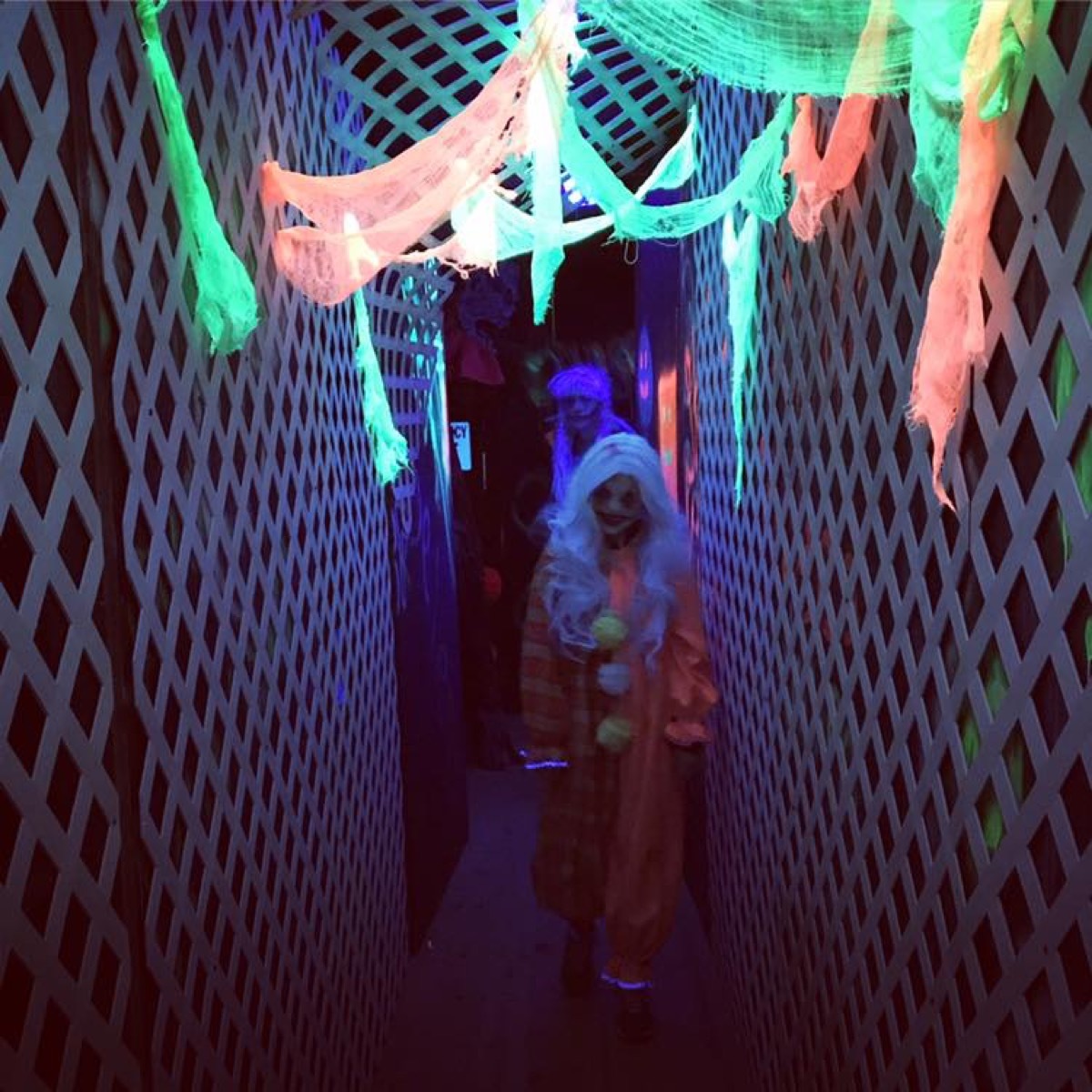 Haunted Fort in North Dakota