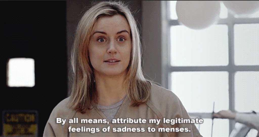 orange is the new black