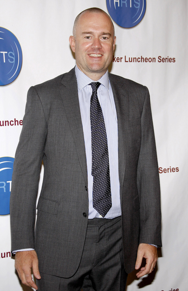 Michael Davies at HRTS'