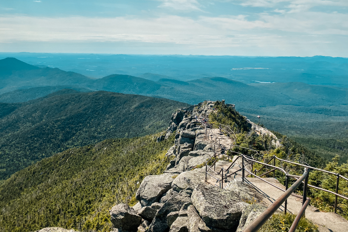 Whiteface Mountain, New York