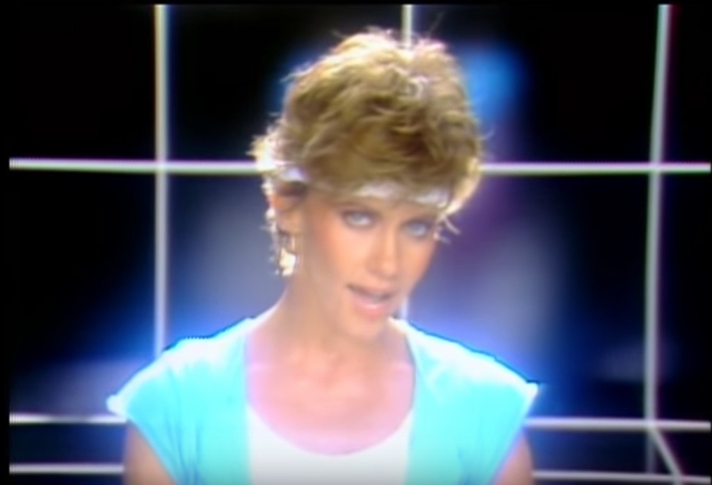 olivia newton john 80s nostalgia