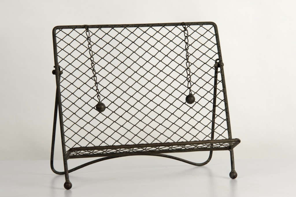 letter holders storage hacks