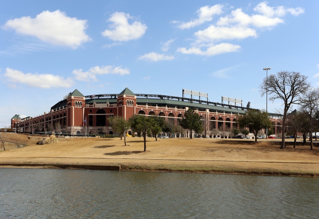 Arlington, happiest cities