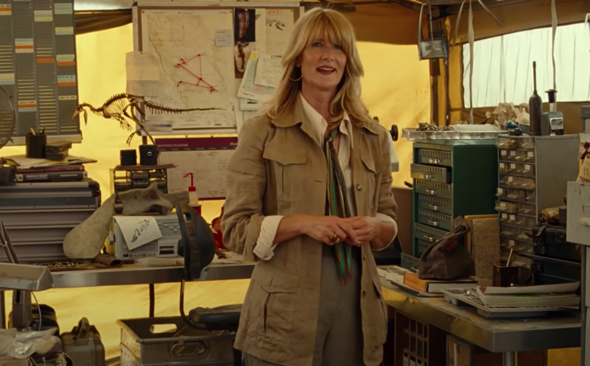 Laura Dern in