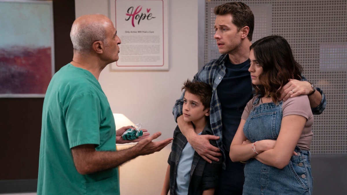 Still from Manifest Season 2