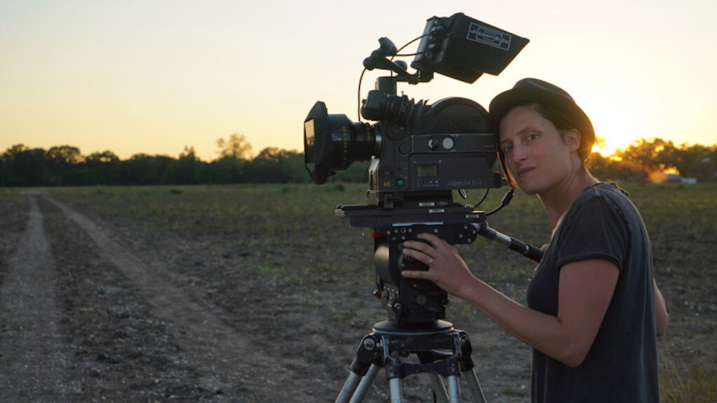 cinematographer rachel Morrison