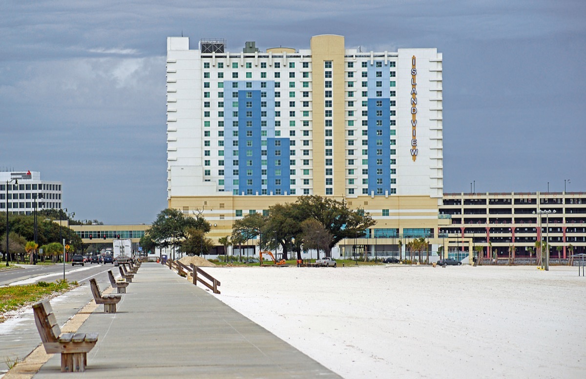 Island View Casino Resort