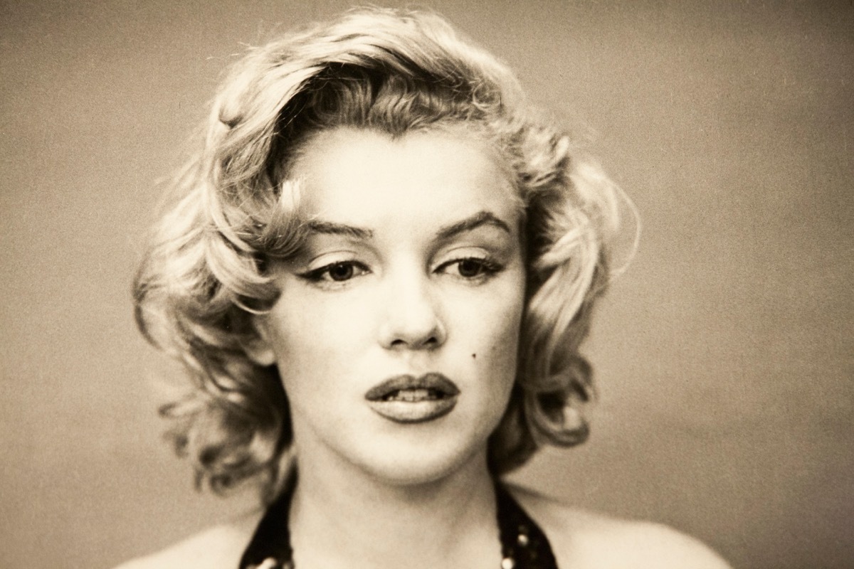 Marilyn Monroe