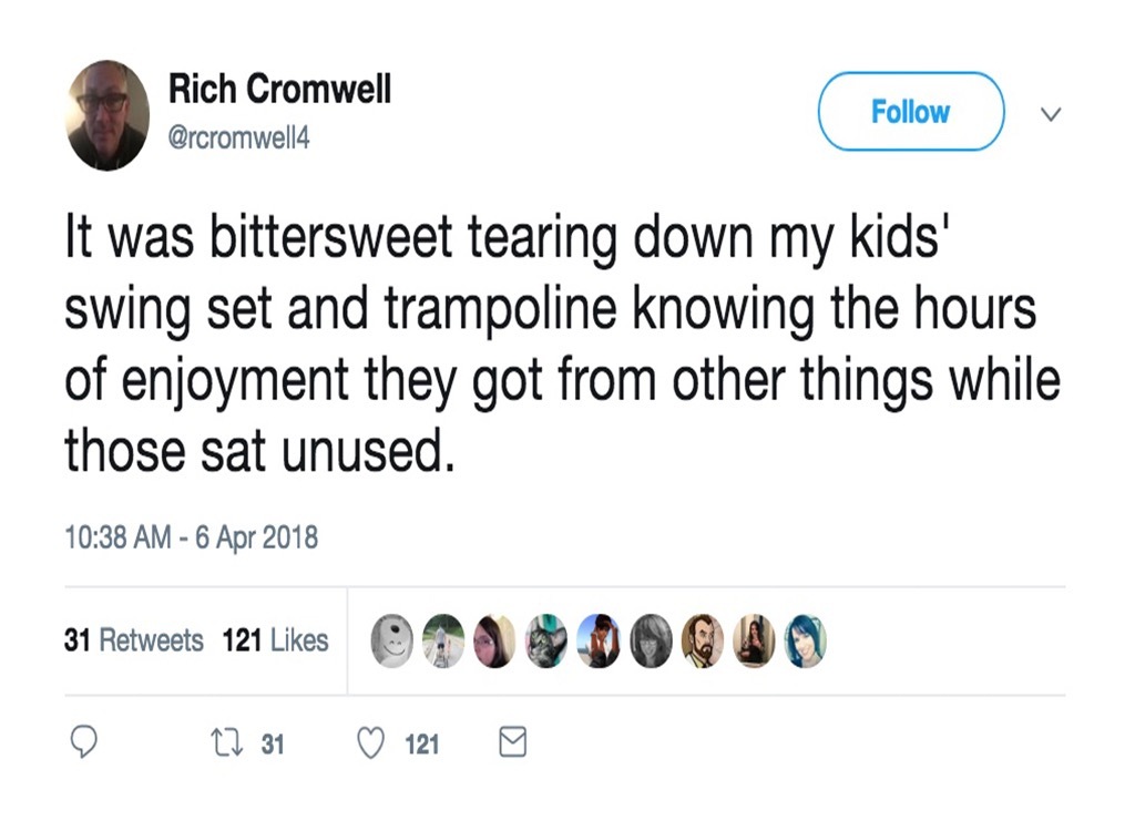 Funniest parenting tweets