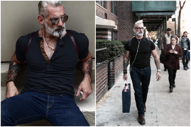 Handsome Old Men That Will Make You Weak At The Knees 08