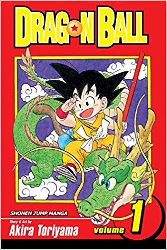 Dragon Ball Best-Selling Comic Books, best comics of all time
