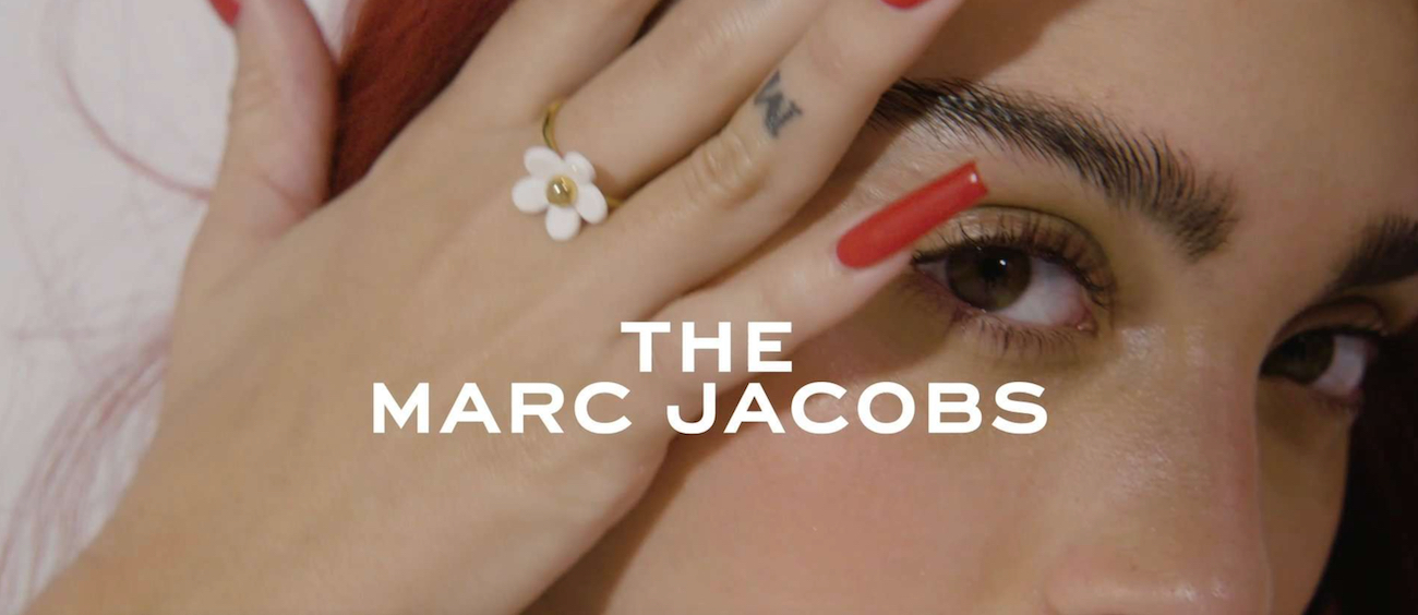 Lourdes Leon Marc Jacobs