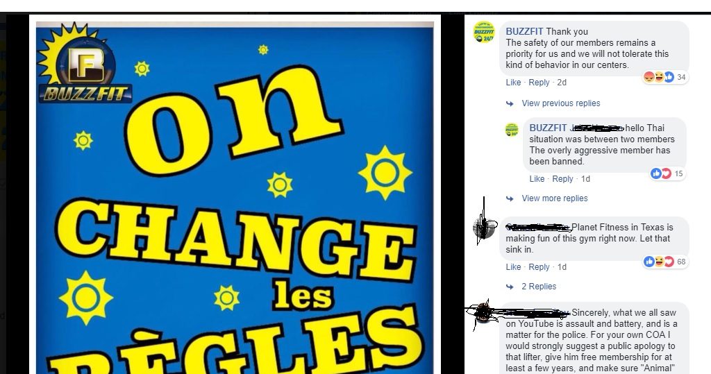 WATCH: Teenager Gets Kicked While Deadlifting - News Videos