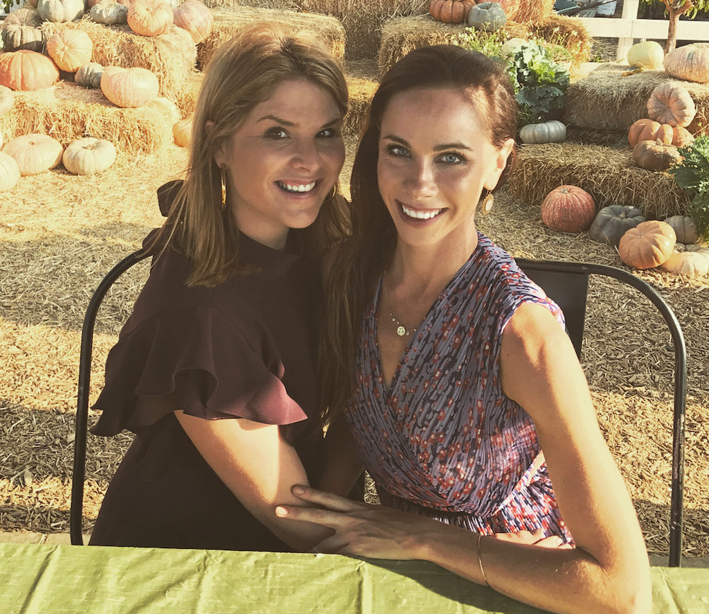 Jenna and Barbara Bush Celebrity Siblings