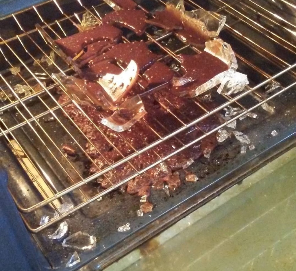 Brownie explosion