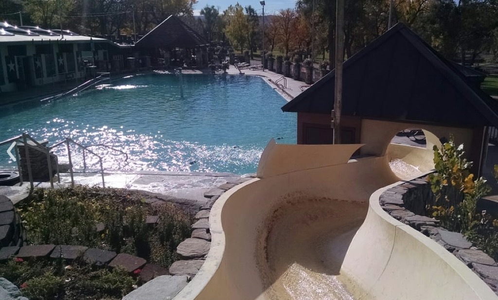 wyoming craziest amusement park rides