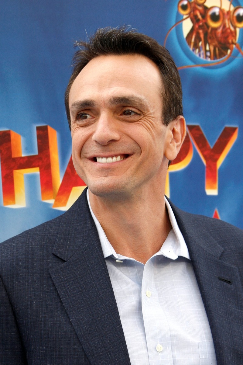 Hank Azaria