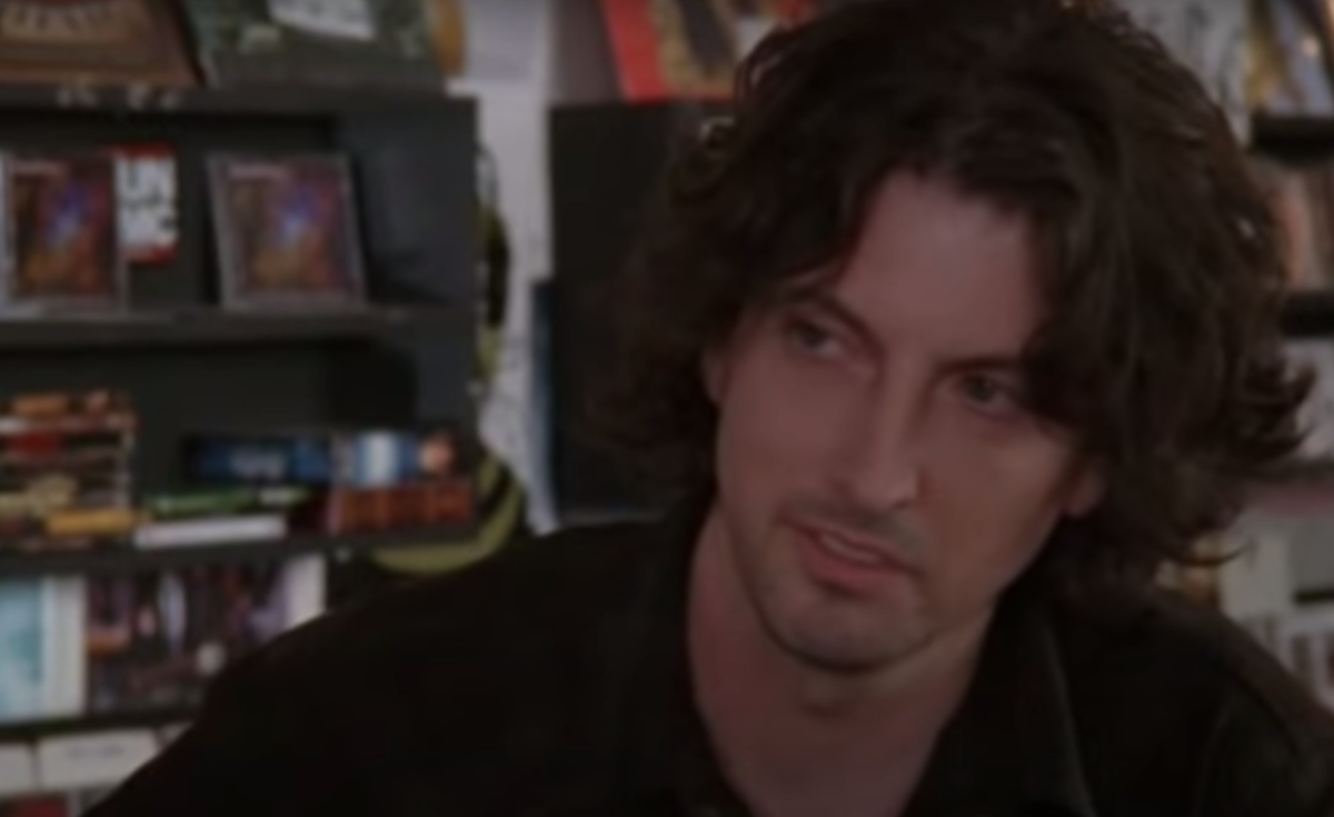 Mark Schwahn on