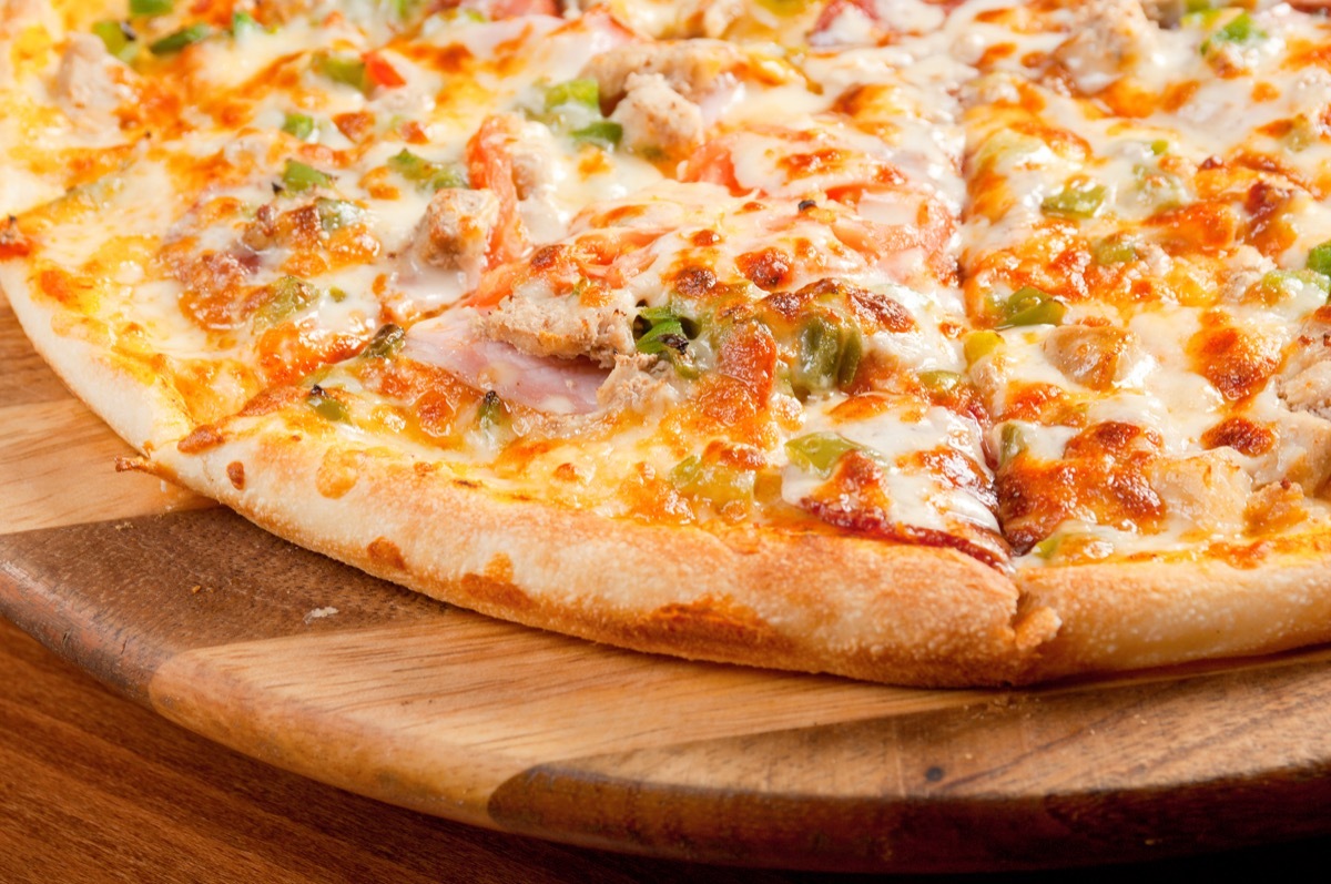 cornicone on pizza names of everyday items