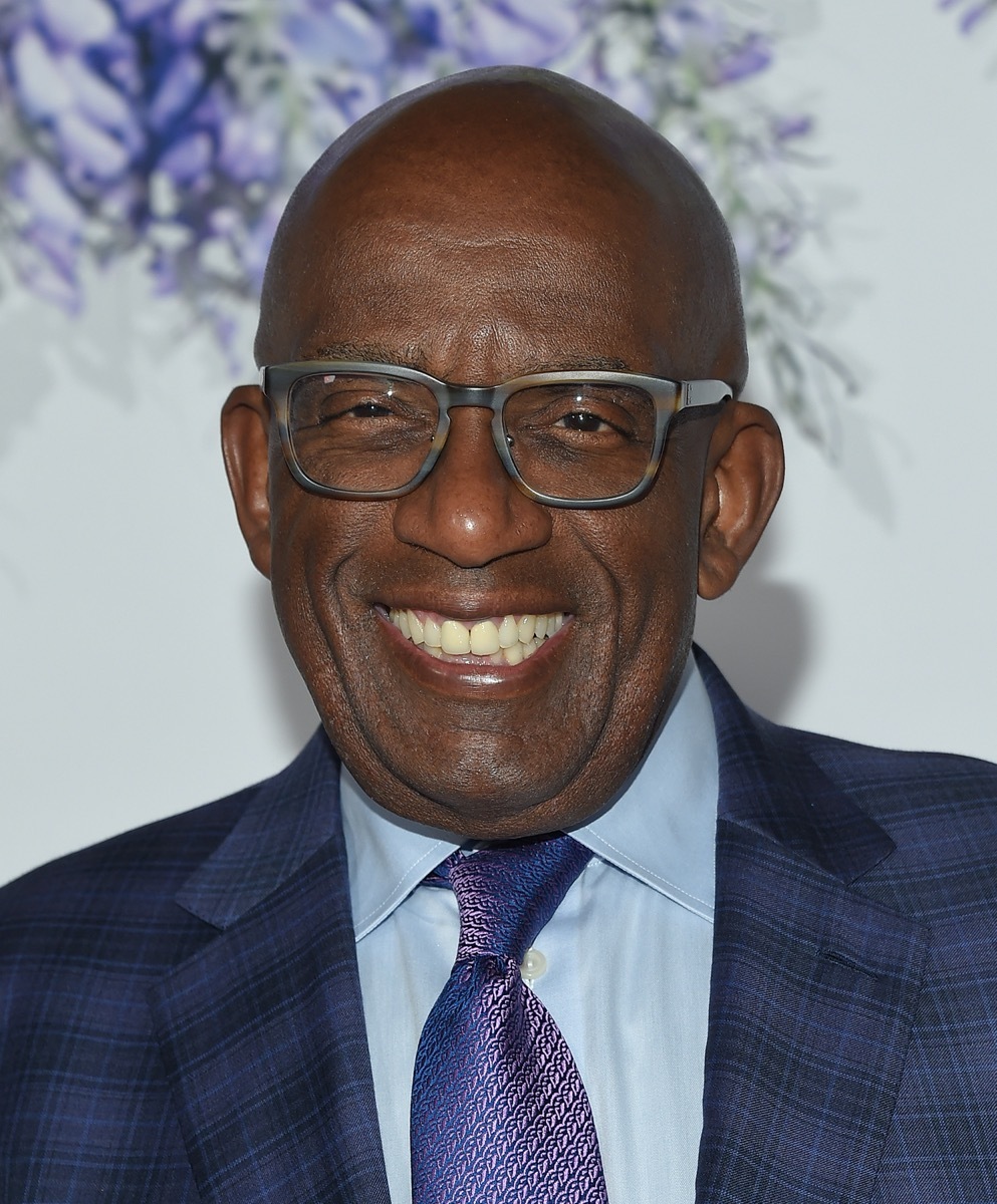 al roker headshot