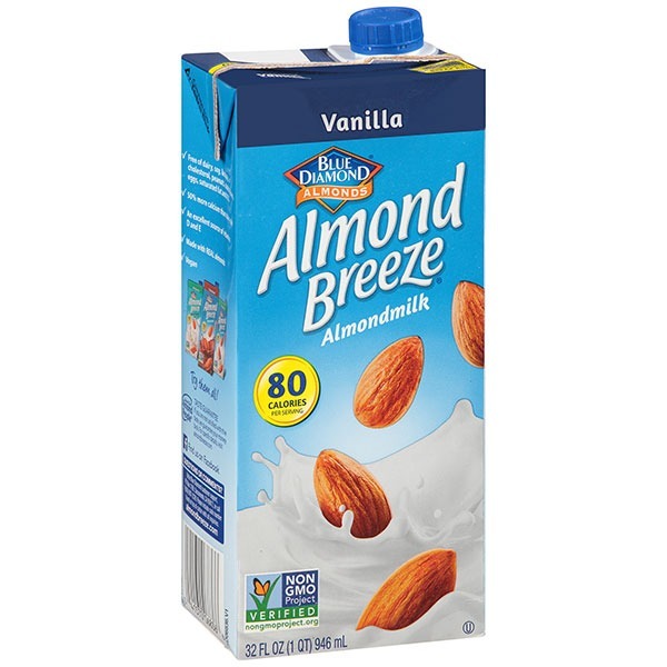 Blue Diamond vanilla