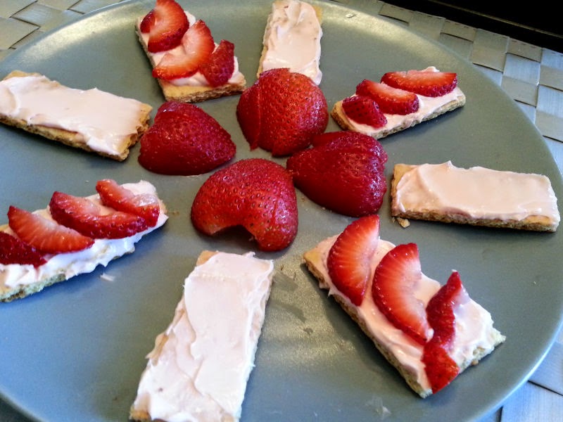 10. Cracker Cheesecake