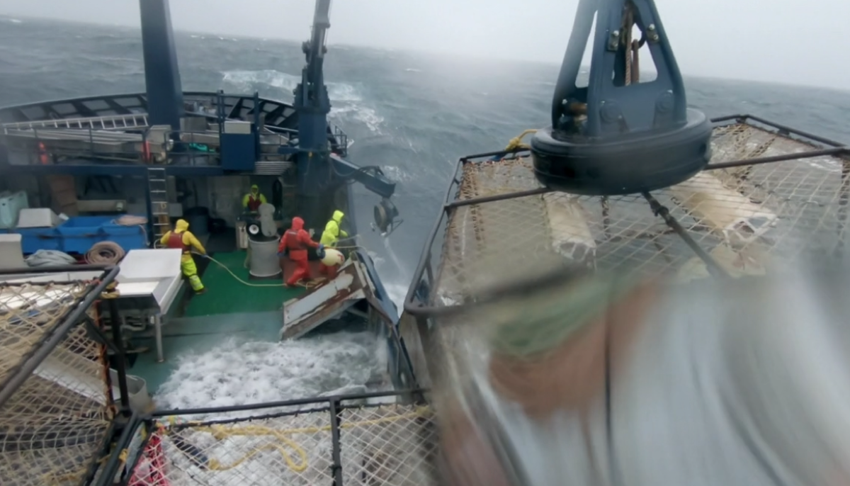 gathering storms tv show