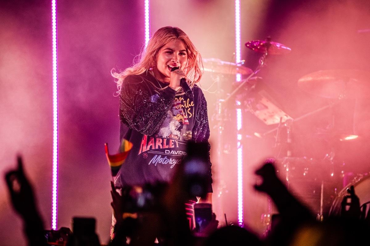 hayley kiyoko singer, solo acts from groups