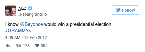 Best_Tweets_About_Beyoncé’s_Grammys_Performance_5