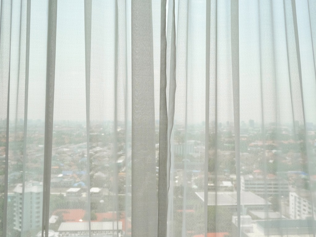 translucent curtains, easy home tips