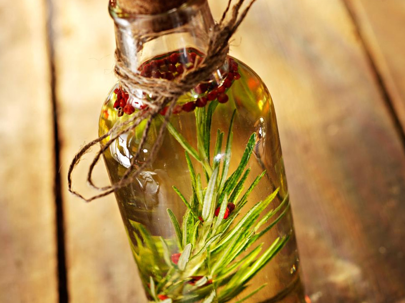 6. Rosemary Oil